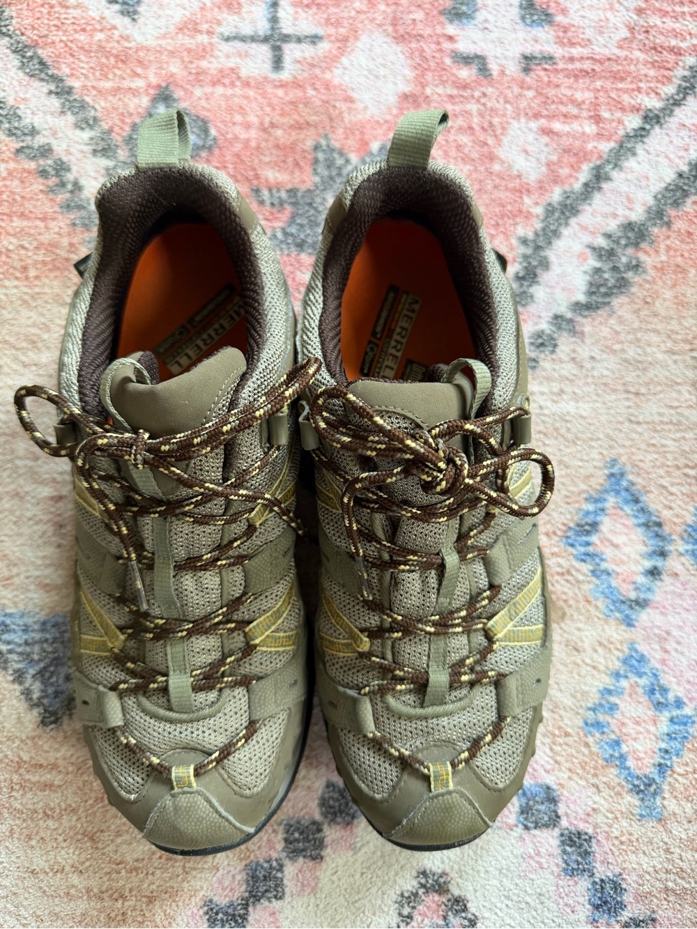 Merrell Siren Sport Hiking Shoe - Picture 6 of 11